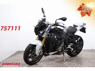 Schade motor BMW S 1000 R Akrapovic ABS Dynamic Pakket 2018/4