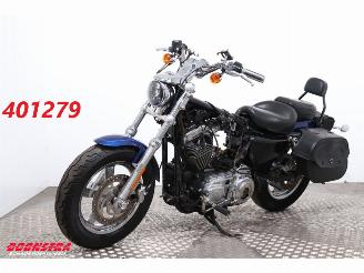 uszkodzony motocykle Harley-Davidson  XL1200C Sportster LED 2016/1