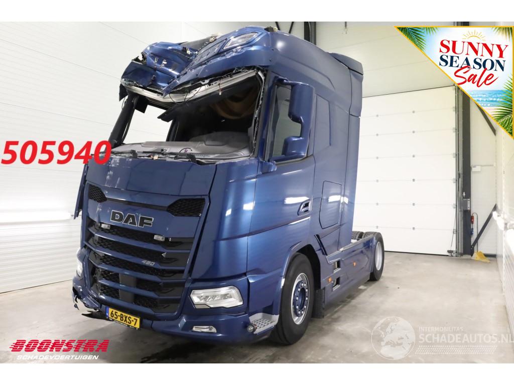 DAF XG 480 FT LED ACC 4X2 Euro 6
