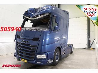 dommages camions /poids lourds DAF XG 480 FT LED ACC 4X2 Euro 6 2024/5