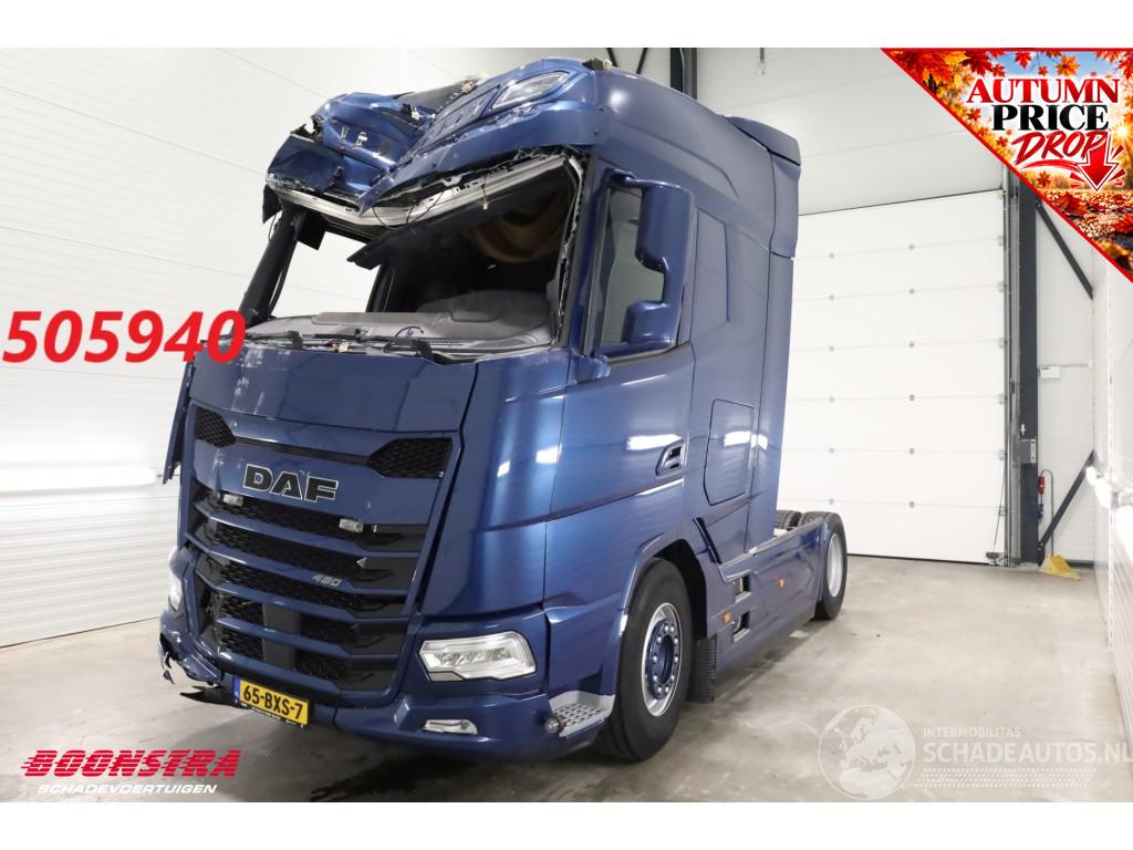 DAF XG 480 FT LED ACC 4X2 Euro 6