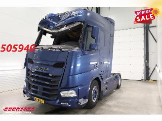 skadebil vrachtwagen DAF XG 480 FT LED ACC 4X2 Euro 6 2024/5