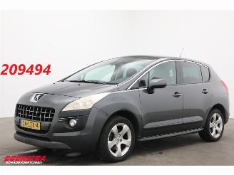 škoda osobní automobily Peugeot 3008 1.6 THP ST Aut. Clima Cruise Camera PDC AHK 2010/7