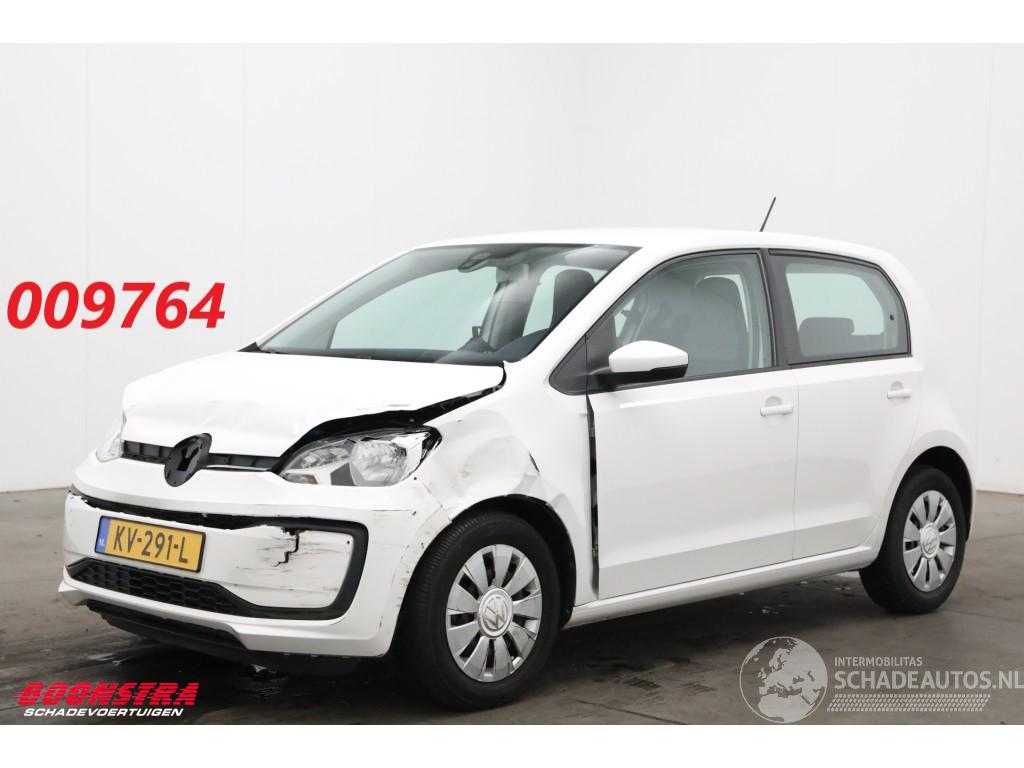 Volkswagen Up! 1.0 BMT move up! Airco Bluetooth 54.053 km!