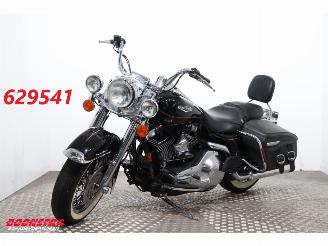 Vaurioauto  motor cycles Harley-Davidson  FLHRCI Road King 14.866 Mijl! 2001/1