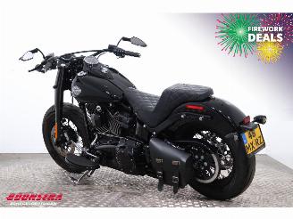 Harley-Davidson  110 FLSS Softail Slim S Vance Hines 8.428 mi! picture 4