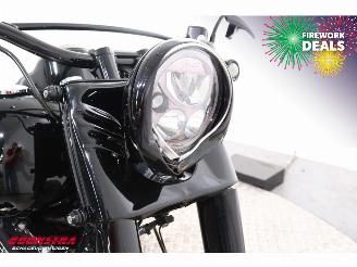 Harley-Davidson  110 FLSS Softail Slim S Vance Hines 8.428 mi! picture 15