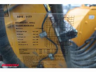 Liebherr  A916 LITRONIC SMP Tiltrotator picture 36