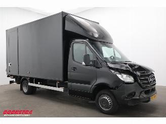 Mercedes Sprinter 516 CDI 7G-Tronic LBW Bak-Klep Navi Clima Cruise SHZ picture 2
