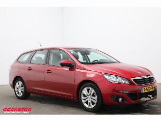 Peugeot 308 SW 1.2 PureTech Active Navi Clima Cruise PDC 94.113 km! picture 2