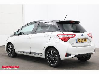 Toyota Yaris 1.5 Hybrid Bi-Tone Navi Clima Cruise Camera 19.743 km! picture 4