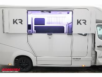 Renault Master 2.3 dCi 180 PK Aut. Krismar Pferd Leder Navi Airco Cruise Camera AHK 30.625 km! picture 20