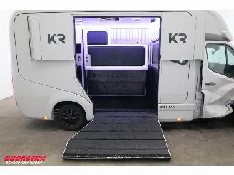 Renault Master 2.3 dCi 180 PK Aut. Krismar Pferd Leder Navi Airco Cruise Camera AHK 30.625 km! picture 21