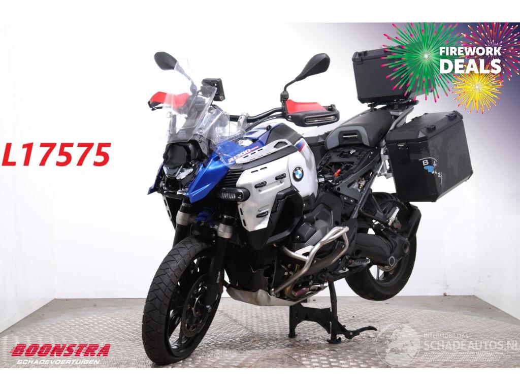 BMW R 1300 GS Adventure Trophy Aut. Dynamic Touring ACC Akrapovic