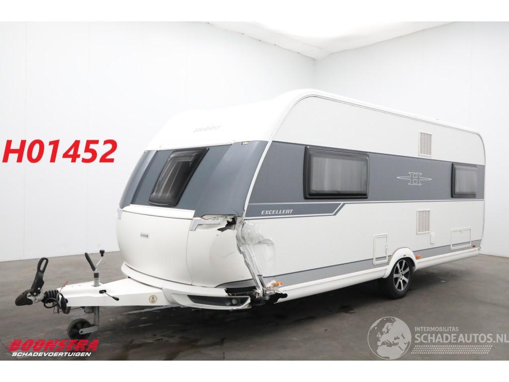 Hobby  540 Excellent Rondzit Queens Bed BY 2017
