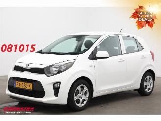 Schadeauto Kia Picanto 1.0 CVVT EconomyPlusLine Airco Bluetooth 94.198 km! 2018/1