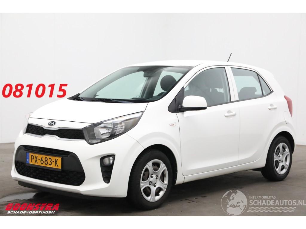 Kia Picanto 1.0 CVVT EconomyPlusLine Airco Bluetooth 94.198 km!