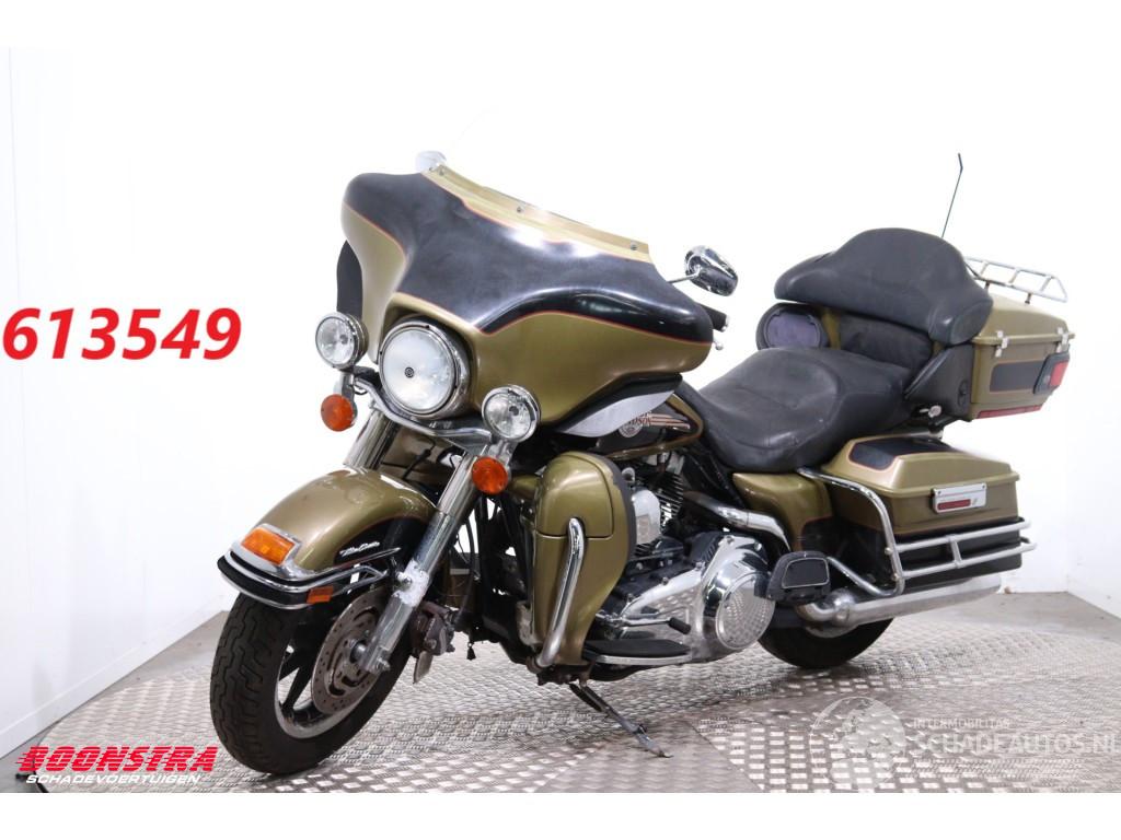 Harley-Davidson  FLHTCU Electra Glide Ultra Classic Opknapper!