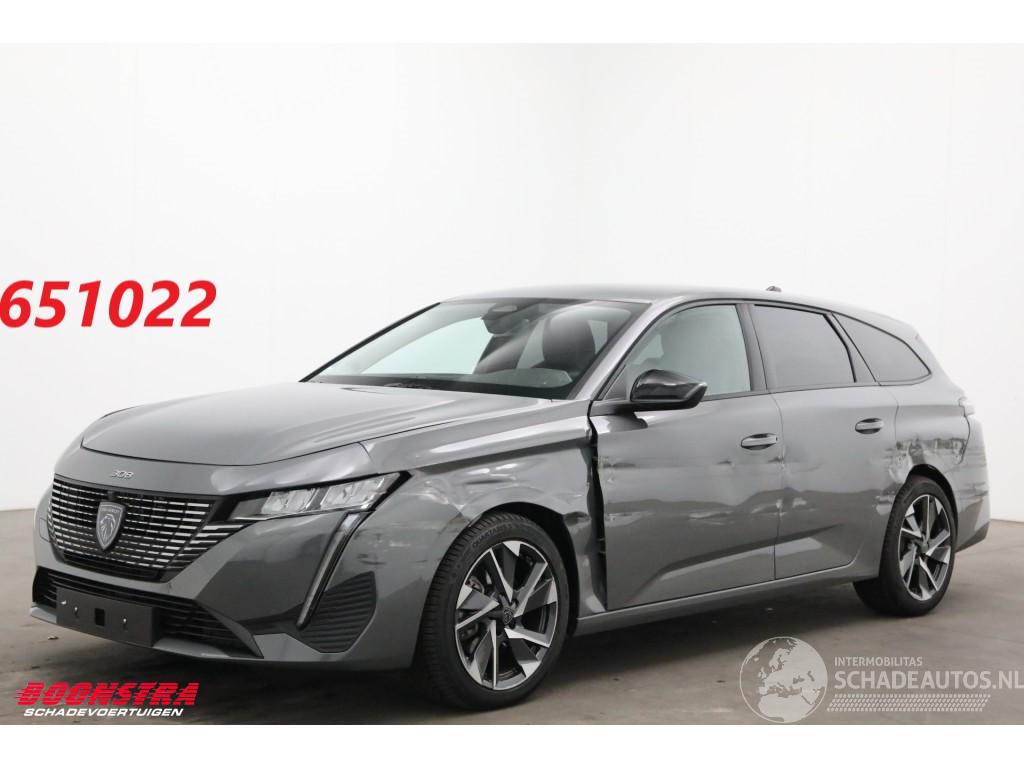 Peugeot 308 SW 1.5 BlueHDi Aut. Allure Pack ACC Navi Clima Camera LRHZ 7.937 km!
