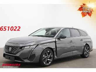 skadebil auto Peugeot 308 SW 1.5 BlueHDi Aut. Allure Pack ACC Navi Clima Camera LRHZ 7.937 km! 2025/3