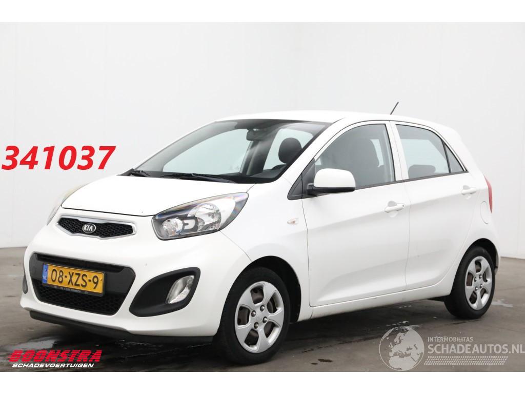 Kia Picanto 1.2 CVVT 5-DRS Comfort Pack 1e eigenaar! Airco 40.439 km!