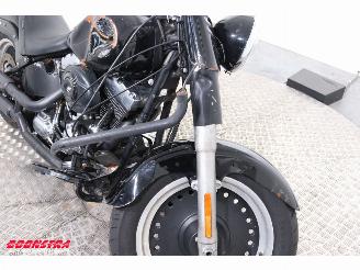 Harley-Davidson  FLSTFB Fat Boy Vance & Hines BY 2013 picture 17