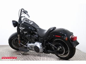 Harley-Davidson  FLSTFB Fat Boy Vance & Hines BY 2013 picture 4