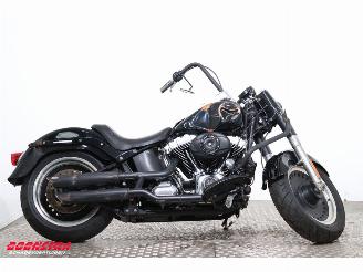 Harley-Davidson  FLSTFB Fat Boy Vance & Hines BY 2013 picture 7