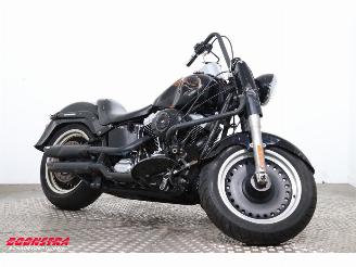 Harley-Davidson  FLSTFB Fat Boy Vance & Hines BY 2013 picture 2