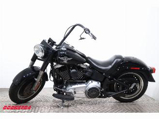 Harley-Davidson  FLSTFB Fat Boy Vance & Hines BY 2013 picture 5