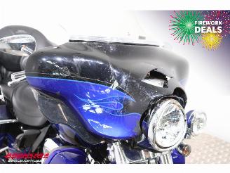 Harley-Davidson  FLHTCUSE CVO Electra Glide Ultra Classic 110 5HD! Cruise Radio SHZ picture 12