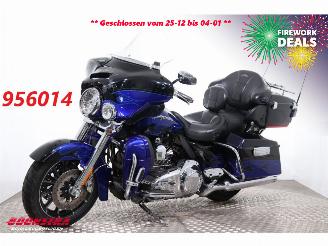damaged motor cycles Harley-Davidson  FLHTCUSE CVO Electra Glide Ultra Classic 110 5HD! Cruise Radio SHZ 2011/8