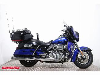 Harley-Davidson  FLHTCUSE CVO Ultra Classic Electra Glide 110 5HD! Cruise Radio SHZ picture 7