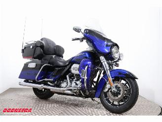 Harley-Davidson  FLHTCUSE CVO Ultra Classic Electra Glide 110 5HD! Cruise Radio SHZ picture 2