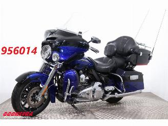 uszkodzony motocykle Harley-Davidson  FLHTCUSE CVO Ultra Classic Electra Glide 110 5HD! Cruise Radio SHZ 2011/8