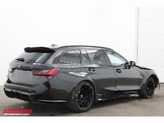 BMW M3 Touring xDrive Competition Schalensitze M Carbon H/K HUD 360° ACC Memory LRHZ picture 3