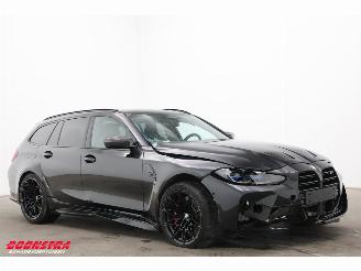 BMW M3 Touring xDrive Competition Schalensitze M Carbon H/K HUD 360° ACC Memory LRHZ picture 2
