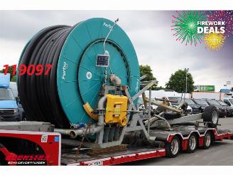 skadebil machine Kubota  GES 120/500 2019/6