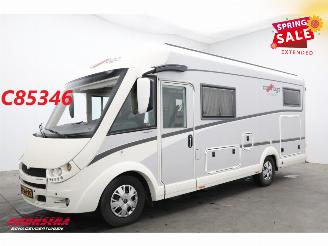 skadebil auto Carthago Jetta C-Tourer i143 2.3 M-Jet 150 PK Aut. Single Beds Hefbed Solar 58.760 km! 2017/3