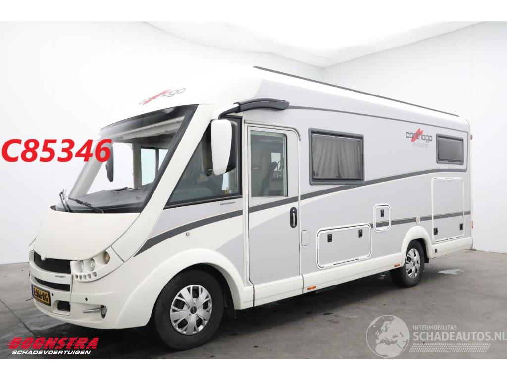 Carthago C-Tourer i143 2.3 M-Jet 150 PK Aut. Single Beds Hefbed Solar 58.760 km!