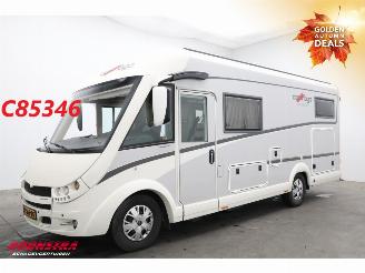 Schade camper Carthago  C-Tourer i143 2.3 M-Jet 150 PK Aut. Single Beds Hefbed Solar 58.760 km! 2017/3