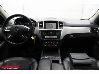 Mercedes M-klasse ML 350 BlueTEC Aut. H/K Cruise Camera AHK SHZ Elek. Stoelen Leder picture 15