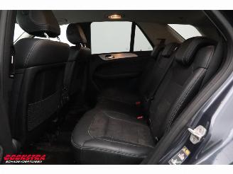 Mercedes M-klasse ML 350 BlueTEC Aut. H/K Cruise Camera AHK SHZ Elek. Stoelen Leder picture 20