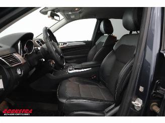 Mercedes M-klasse ML 350 BlueTEC Aut. H/K Cruise Camera AHK SHZ Elek. Stoelen Leder picture 17
