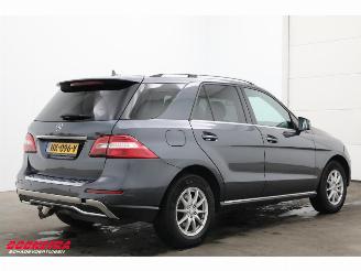 Mercedes M-klasse ML 350 BlueTEC Aut. H/K Cruise Camera AHK SHZ Elek. Stoelen Leder picture 3