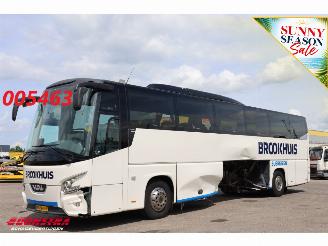dommages autobus VDL Berkhof  FUTURA Bed. Fahrbereit FHD2-129/370 53-Pers. Toilet TV Euro 6 2016/4