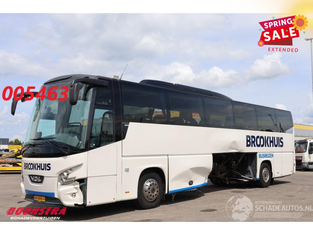 VDL Berkhof FUTURA FHD2-129/370 53-Pers. Toilet TV Euro 6