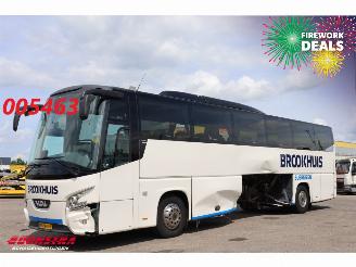 damaged автобус VDL Berkhof  FUTURA FHD2-129/370 53-Pers. Toilet TV Euro 6 2016/4