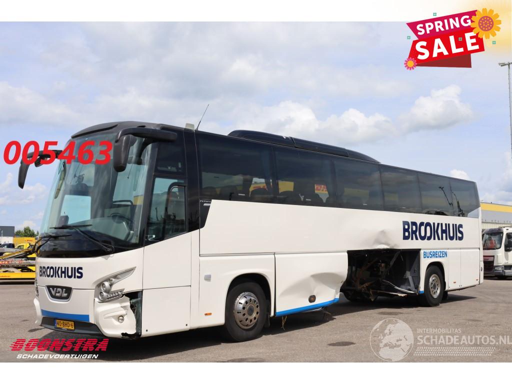 VDL Berkhof  FUTURA FHD2-129/370 53-Pers. Toilet TV Euro 6