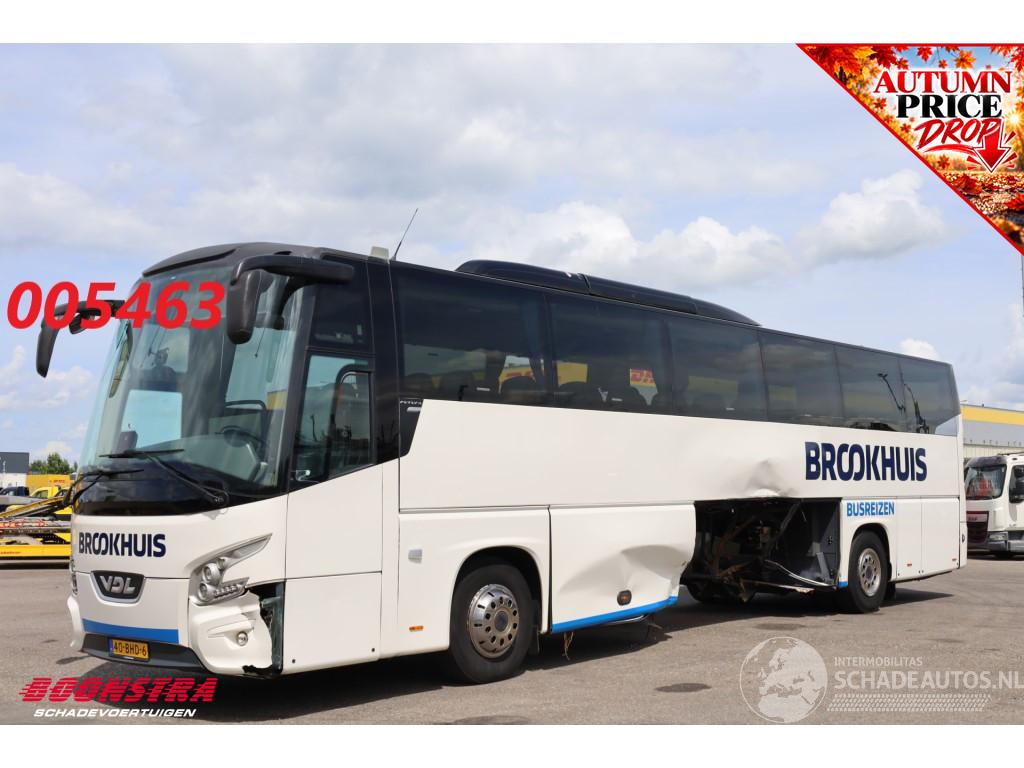 VDL Berkhof  FUTURA Bed. Fahrbereit FHD2-129/370 53-Pers. Toilet TV Euro 6